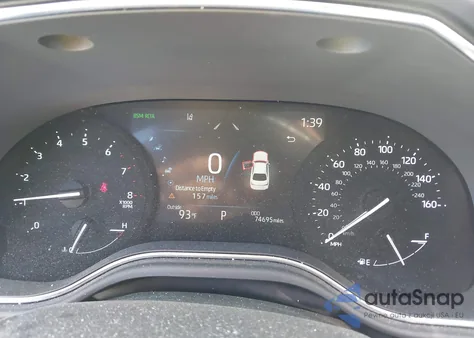 2022 Toyota Avalon Xle from USA, damaged, VIN 4T1JZ1FBXNU077043